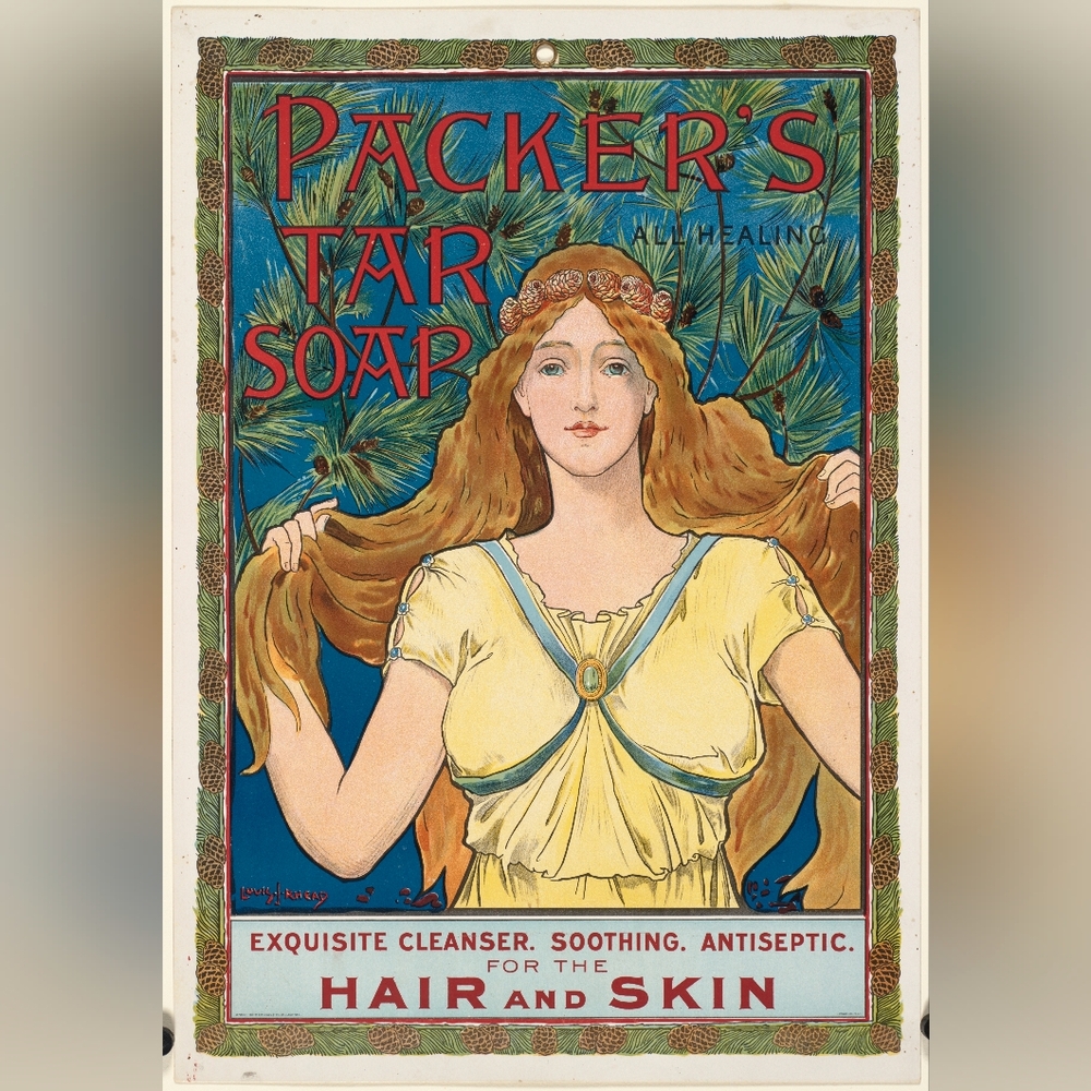 Art Nouveau Print